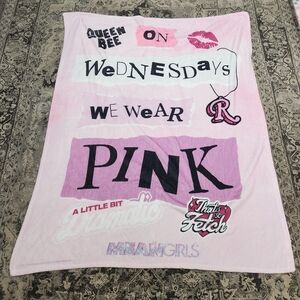 Mean Girls Blanket